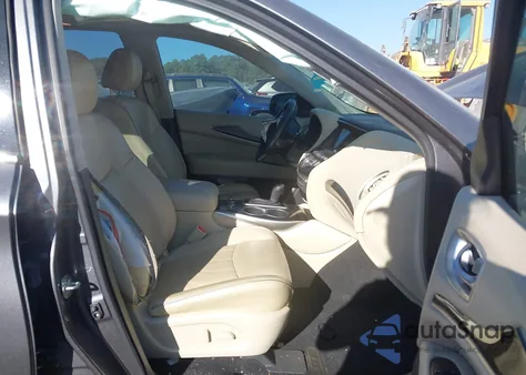 2018 Infiniti Qx60 z USA, uszkodzony, nr VIN 5N1DL0MN2JC501482